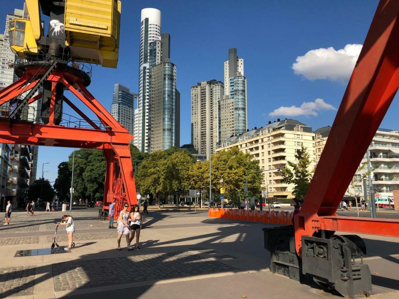 Appartement City Madero Buenos Aires Extérieur photo