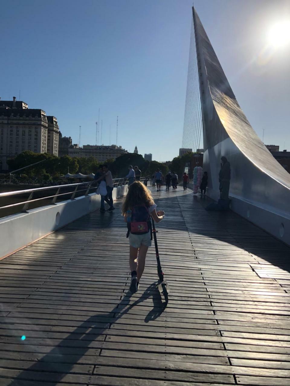 City Madero Buenos Aires Extérieur photo